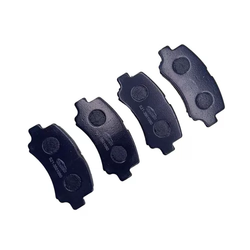 S21-3501080 High Quality Brake Pads for CHERY ARAUCA/X1/QQ6 - image 6