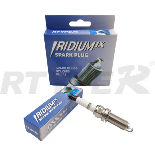 China Import Car Auto Spark Plugs for Toyota Corolla Prius Lexus Scion Bujias Iridium SC20HR11 90919-01253