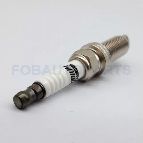Double-Iridium Spark Plug Best for Maserati Quattroporte V6 3.0 2014-2017 Ghibli V6 Levante V6 SILKAR8C6DS - image 3