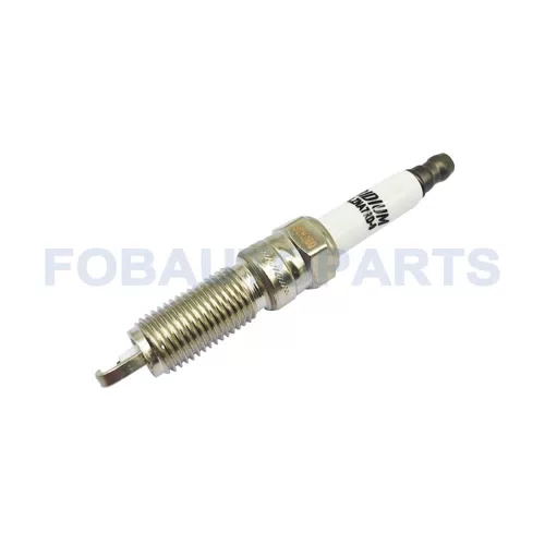 SILZNAR6D9 Double-Iridium Spark Plug Best for Chevrolet Volt Chevrolet Spark - image 2