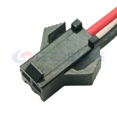 Automobile Waterproof Wiring Harness Connector Plug SM2P-M - image 4