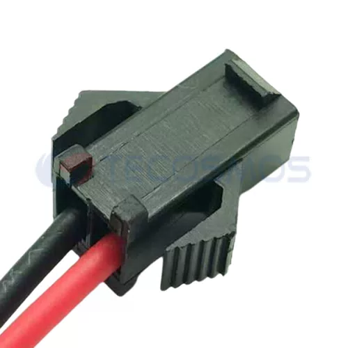 Automobile Waterproof Wiring Harness Connector Plug SM2P-M - image 5