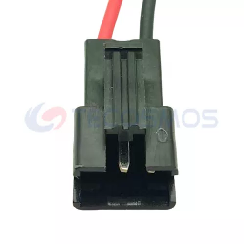 Automobile Waterproof Wiring Harness Connector Plug SM3P-G - image 5