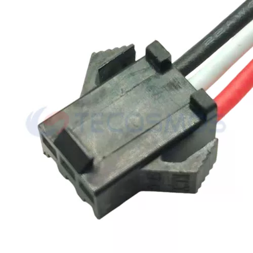 Automobile Waterproof Wiring Harness Connector Plug SM3P-M - image 2