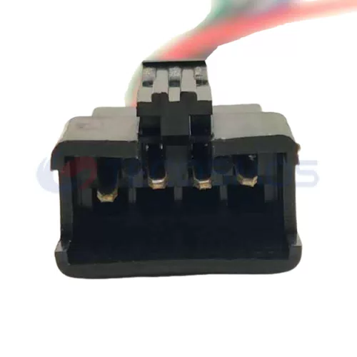 Automobile Waterproof Wiring Harness Connector Plug SM4P-G