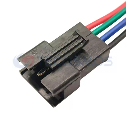 Automobile Waterproof Wiring Harness Connector Plug SM4P-G - image 2