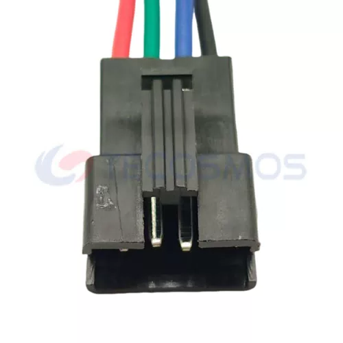 Automobile Waterproof Wiring Harness Connector Plug SM4P-G - image 3