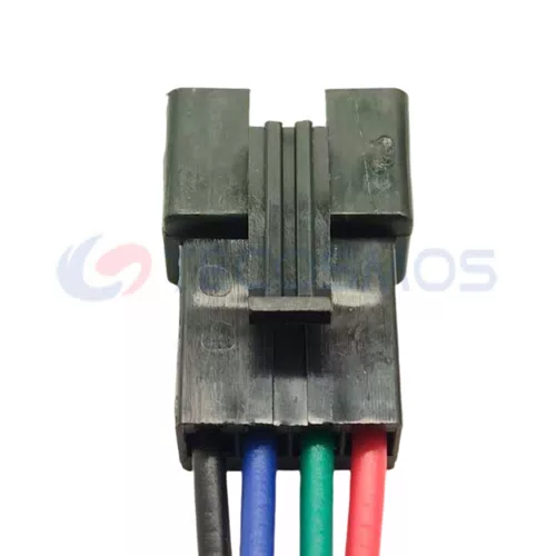 Automobile Waterproof Wiring Harness Connector Plug SM4P-G - image 6