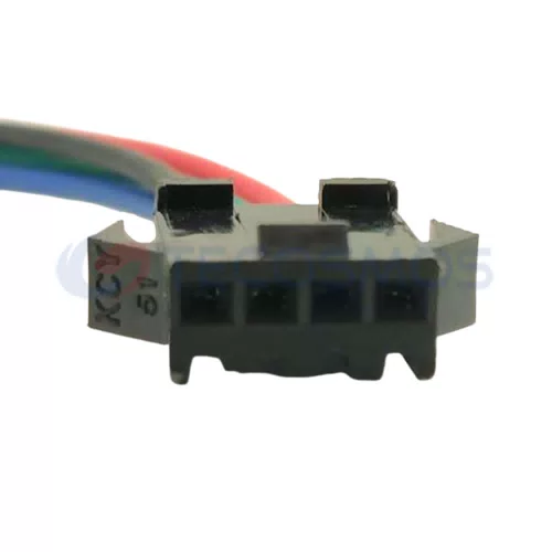 Automobile Waterproof Wiring Harness Connector Plug SM4P-M