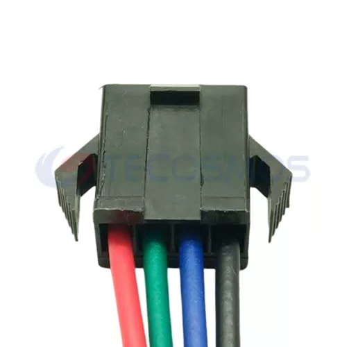 Automobile Waterproof Wiring Harness Connector Plug SM4P-M - image 3