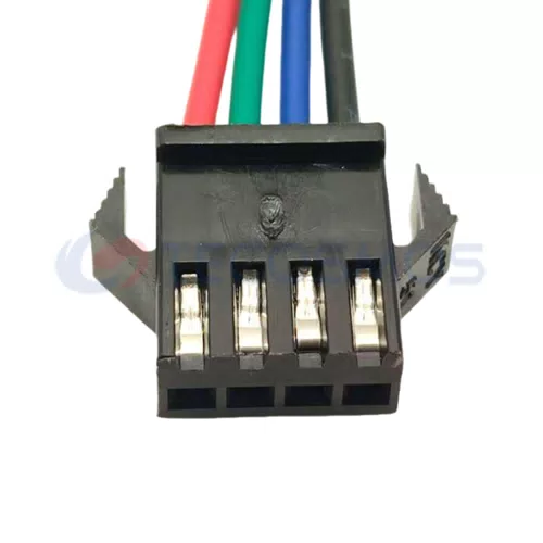 Automobile Waterproof Wiring Harness Connector Plug SM4P-M - image 5