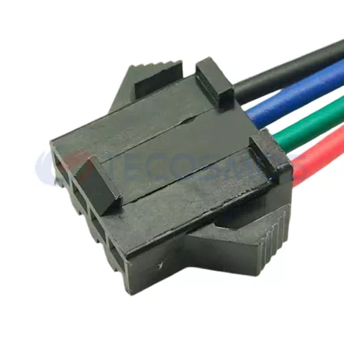 Automobile Waterproof Wiring Harness Connector Plug SM4P-M - image 6