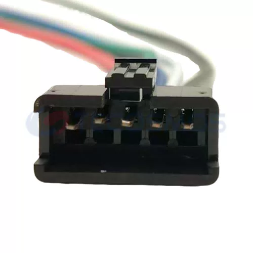 Automobile Waterproof Wiring Harness Connector Plug SM5P-G