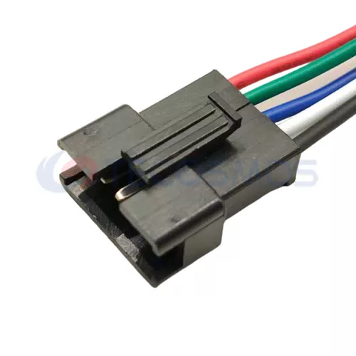 Automobile Waterproof Wiring Harness Connector Plug SM5P-G - image 3