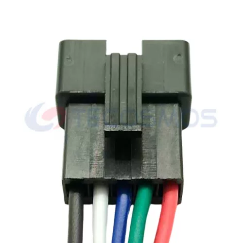 Automobile Waterproof Wiring Harness Connector Plug SM5P-G - image 4