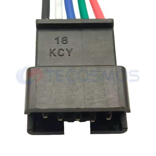 Automobile Waterproof Wiring Harness Connector Plug SM5P-G - image 5