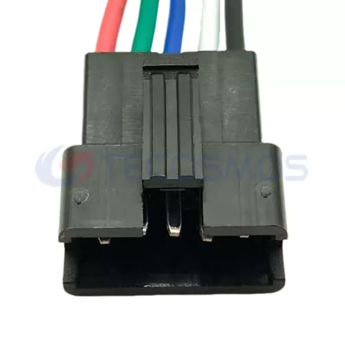 Automobile Waterproof Wiring Harness Connector Plug SM5P-G - image 6