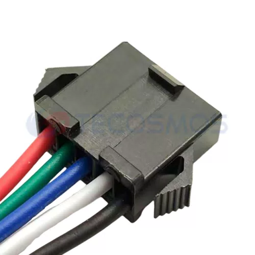 Automobile Waterproof Wiring Harness Connector Plug SM5P-M - image 5