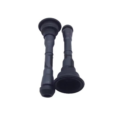 Silicone Ignition Coil Rubber Boot 22448-1KT1A XIC-AB06N C1838 22448-1KC0A 224481KT1A XICAB06N 224481KC0A for nissan