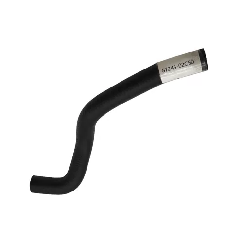 Silicone Rubber Heater Hose Tube Rubber Radiator hose For Toyota 87245-02C50 - image 4