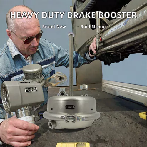 Highway Heavy-Duty Truck Parts New Air Brake Chamber Brake Booster for Trailers and Trucks - image 3
