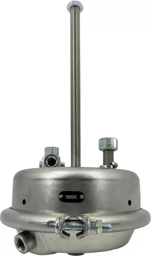 Highway Heavy-Duty Truck Parts New Air Brake Chamber Brake Booster for Trailers and Trucks - image 4