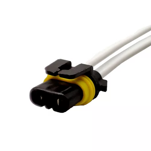TC102.1048 2 Pin Female Connector Copper Connector - image 2