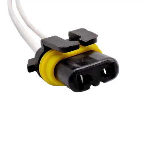TC102.1048 2 Pin Female Connector Copper Connector - image 3