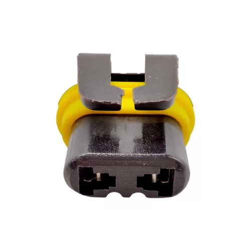TC102.1048 2 Pin Female Connector Copper Connector - image 6