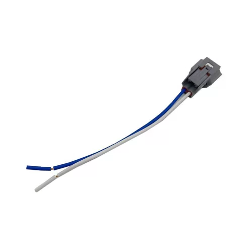 TC102.1651 2 Pin Wiring Harness Plug Connector TC102.1651 Whip Gol Saveiro Golf For VW - image 2