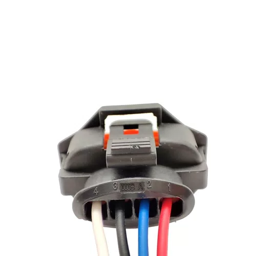 TC104.1111 4 Pin Connector Wiring Harness - image 2
