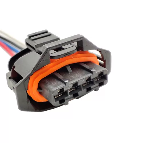 TC104.1111 4 Pin Connector Wiring Harness - image 4