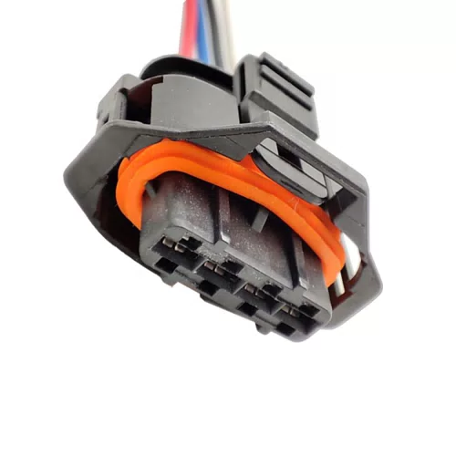 TC104.1111 4 Pin Connector Wiring Harness - image 5