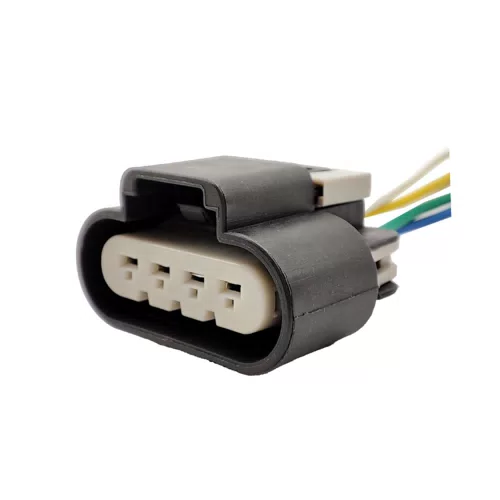 TC104.1443 4 Way Electronic Injection Repair Whip Fuel Injector Wire Harness - image 2