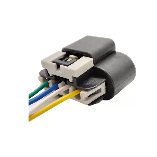 TC104.1443 4 Way Electronic Injection Repair Whip Fuel Injector Wire Harness - image 5