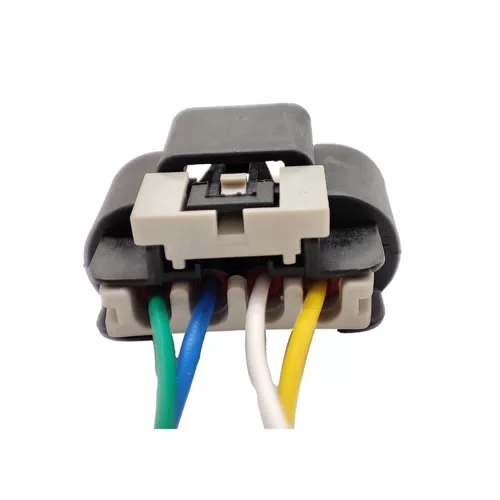 TC104.1443 4 Way Electronic Injection Repair Whip Fuel Injector Wire Harness - image 6