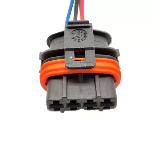 TC104.1832 Socket Whip Plug Ignition Coil Harness Connector 04 Via for HYUNDAI (BEIJING) - image 2