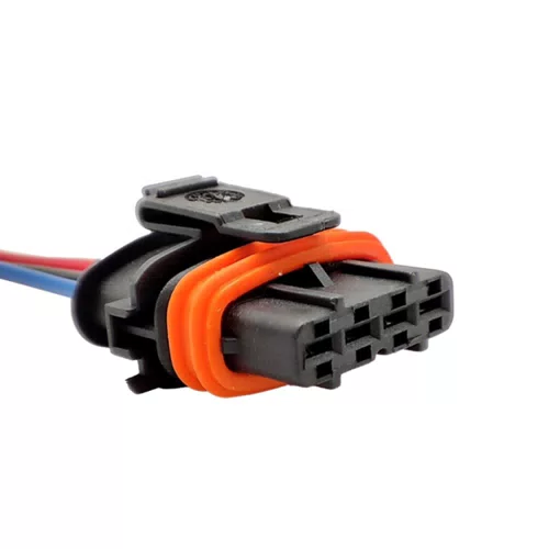 TC104.1832 Socket Whip Plug Ignition Coil Harness Connector 04 Via for HYUNDAI (BEIJING) - image 3