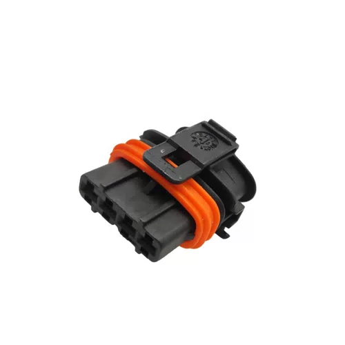 TC104.1832 Socket Whip Plug Ignition Coil Harness Connector 04 Via for HYUNDAI (BEIJING) - image 4