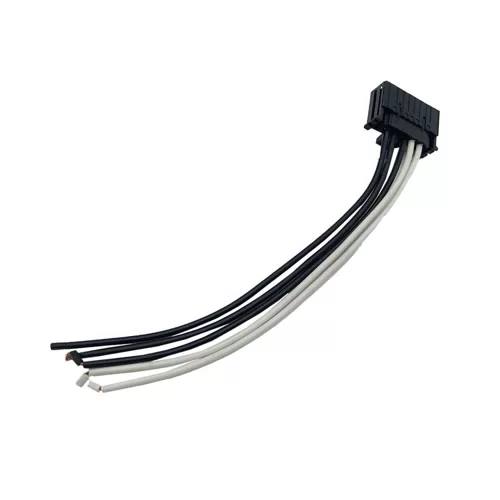 TC105.1078 Wiring Harness Plug Connector Wire Connectors 5 Pin For Universal Car