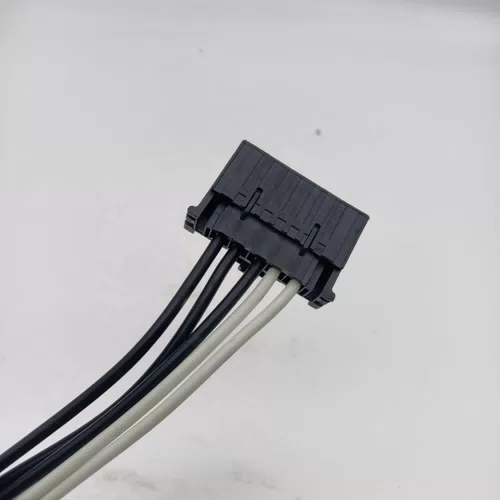 TC105.1078 Wiring Harness Plug Connector Wire Connectors 5 Pin For Universal Car - image 3