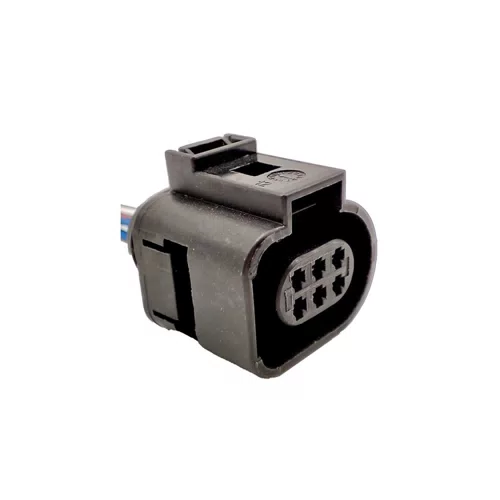 TC106.1125 6 Way Repair Harness Female Port Mounted - image 2