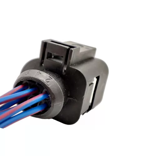 TC106.1125 6 Way Repair Harness Female Port Mounted - image 4