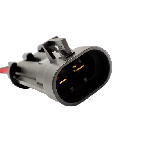 TC202.2021 2 Way Electric Connectors Electric Whip - image 3
