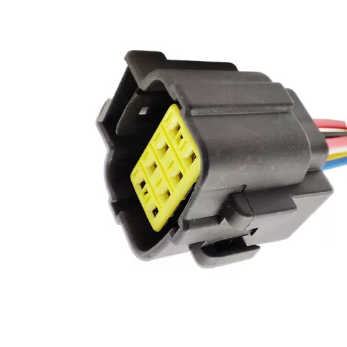 Tc108.1090 Universal 8-Way Repair Whip J Series Female Econoseal - image 2