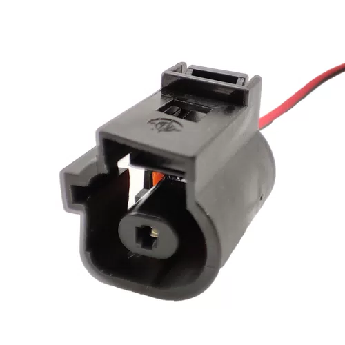 Tc 101.1402 1Way Fuel Pump Wire Harness Connector Plug For Volkswagen Vw TC 101.1402 - image 3
