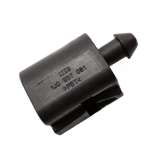 Tc 101.1402 1Way Fuel Pump Wire Harness Connector Plug For Volkswagen Vw TC 101.1402 - image 4