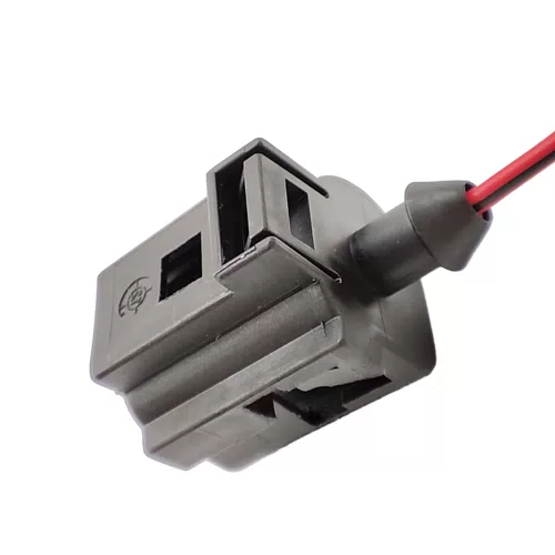 Tc 101.1402 1Way Fuel Pump Wire Harness Connector Plug For Volkswagen Vw TC 101.1402 - image 5