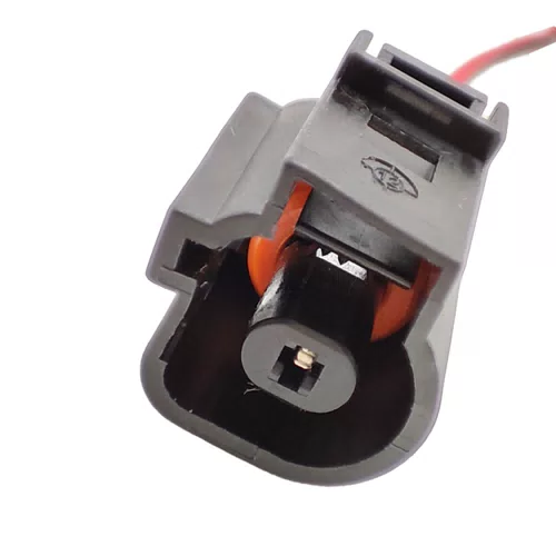 Tc 101.1402 1Way Fuel Pump Wire Harness Connector Plug For Volkswagen Vw TC 101.1402 - image 6
