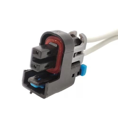 Tc 102.1227 2Way Fuel Injector Nozzle Connector Plug For Buick Excelle Corsa Celta - image 3